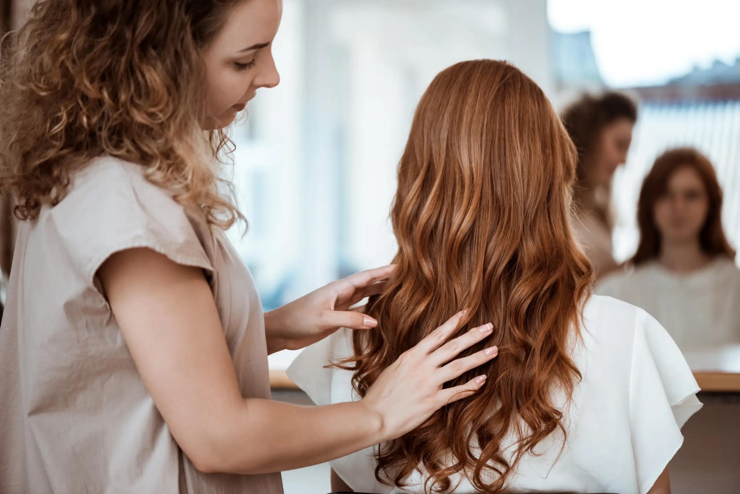 Hair Colouring