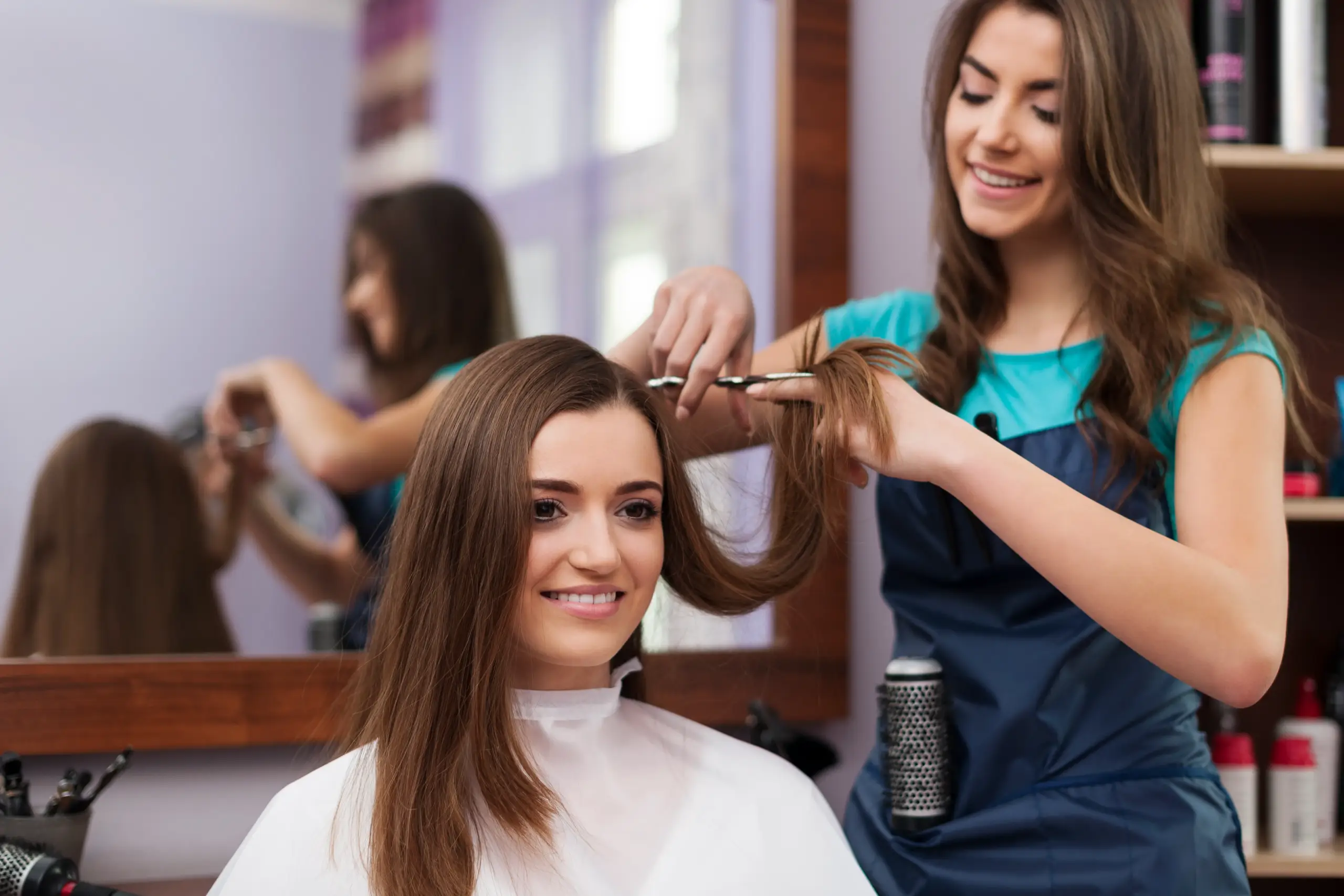 Haircuts & Styling